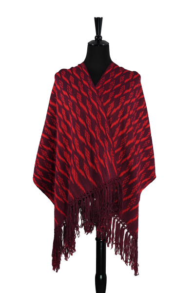 Schal "Rote Feder" Artikelbild 2